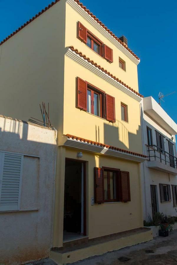 Cosy House Palekastro Exterior foto